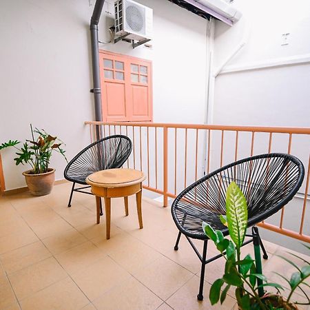 Swing & Pillows - Jonker Street Malacca Екстериор снимка